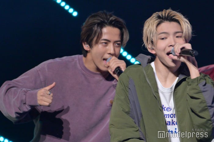 中村竜大、山田晃大/LIL LEAGUE(C)モデルプレス