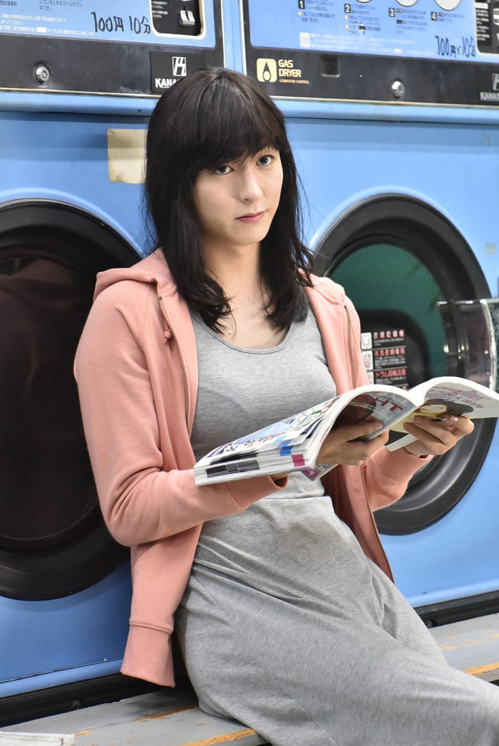 稲葉友(C)日本テレビ