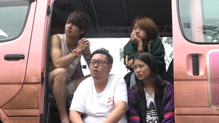 「あいのり:African Journey」第22話より(C)フジテレビ