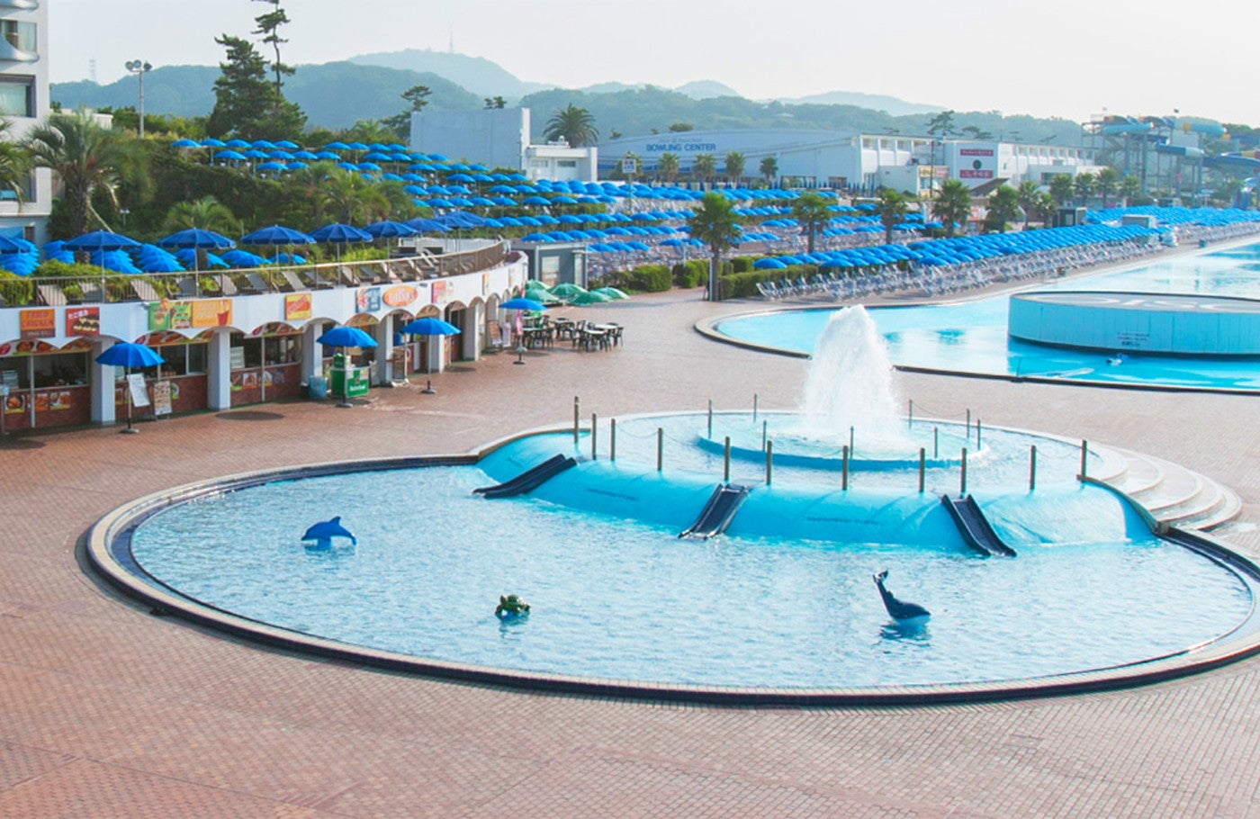 大磯ロングビーチ／画像提供：西武・プリンスホテルズワールドワイド