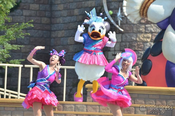 「爽涼鼓舞(そうりょうこぶ)“THE EMBU”」/東京ディズニーランド