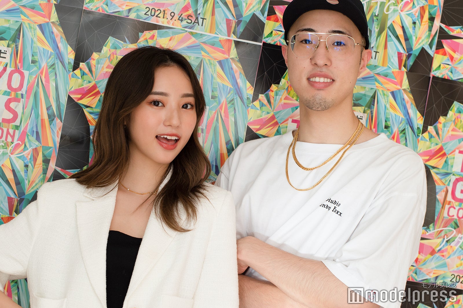 中町兄妹（C）モデルプレス