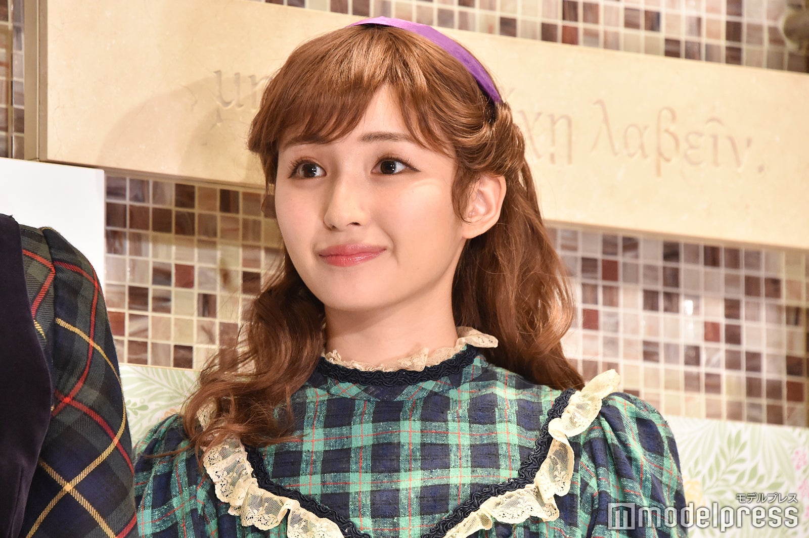 井上小百合 （C）モデルプレス