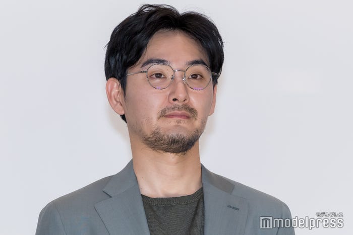 松田龍平(C)モデルプレス