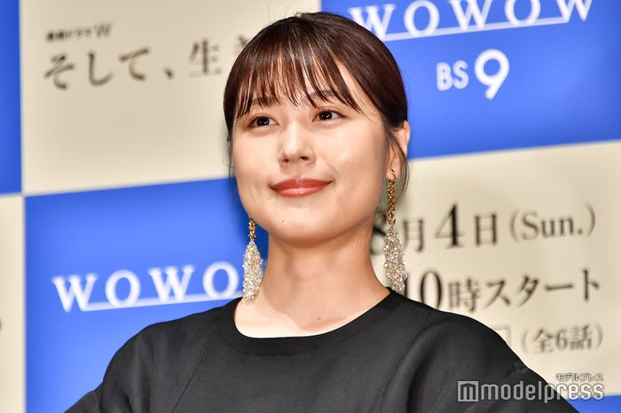 有村架純(C)モデルプレス