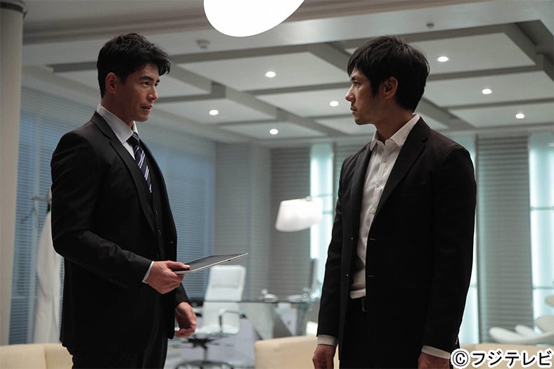 連続ドラマ「無痛～診える眼～」第2話より（画像提供：フジテレビ）