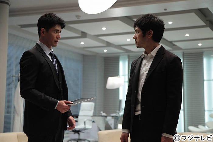 連続ドラマ「無痛~診える眼~」第2話より(画像提供:フジテレビ)