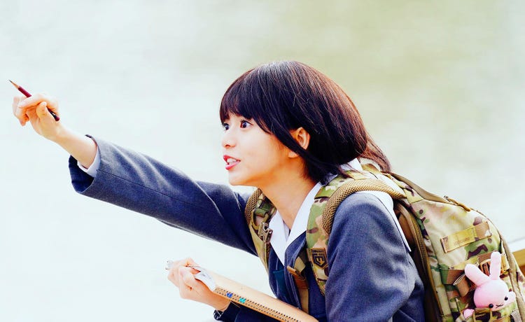 乃木坂46齋藤飛鳥ら 映像研には手を出すな ドラマ化決定 追加キャストも解禁 モデルプレス 乃木坂46齋藤飛鳥ら 映像研には手を出すな ドラマ化決定 追加キャストも解禁 モデルプレス