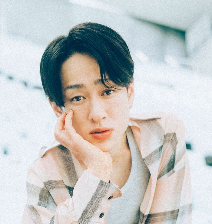 横山裕(提供写真)