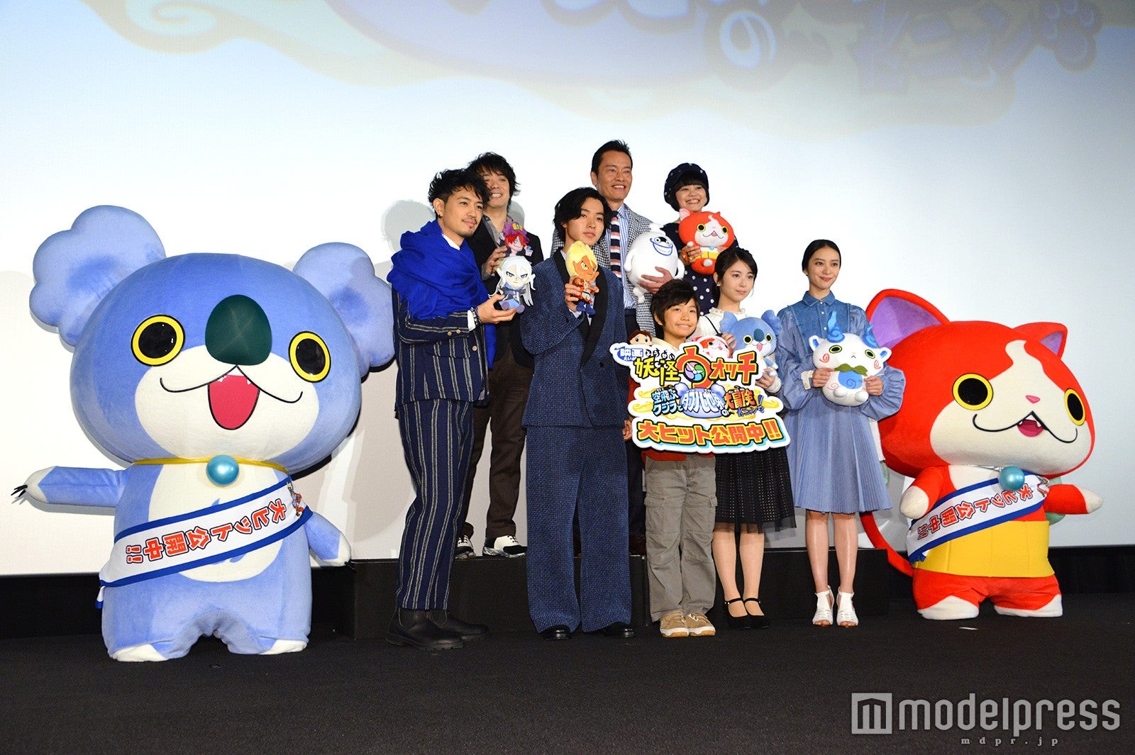 イベント登壇者（C）モデルプレス