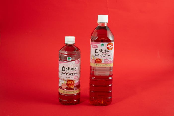 「 Afternoon Tea監修 白桃香るルイボスティー 950ml」税込118円