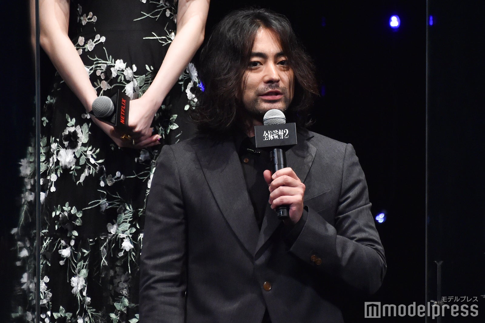 山田孝之 （C）モデルプレス