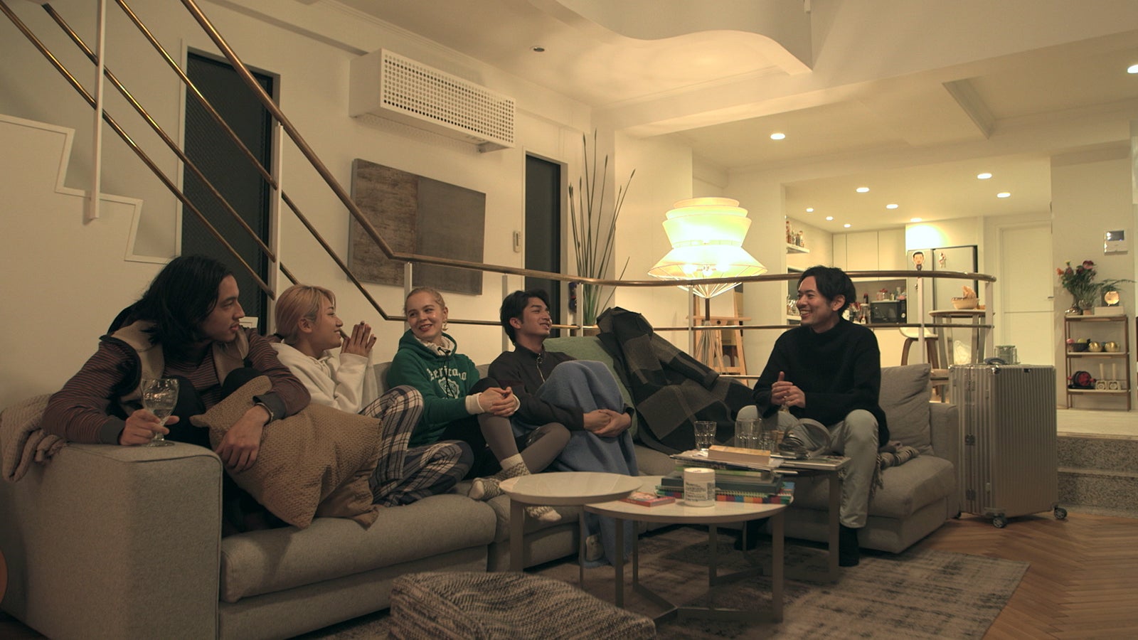 「TERRACE HOUSE TOKYO 2019-2020」33rd WEEK（C）フジテレビ／イースト・エンタテインメント