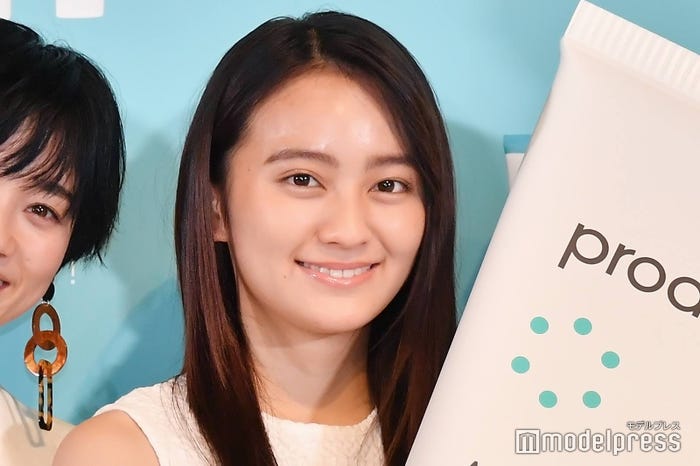 岡田結実 (C)モデルプレス