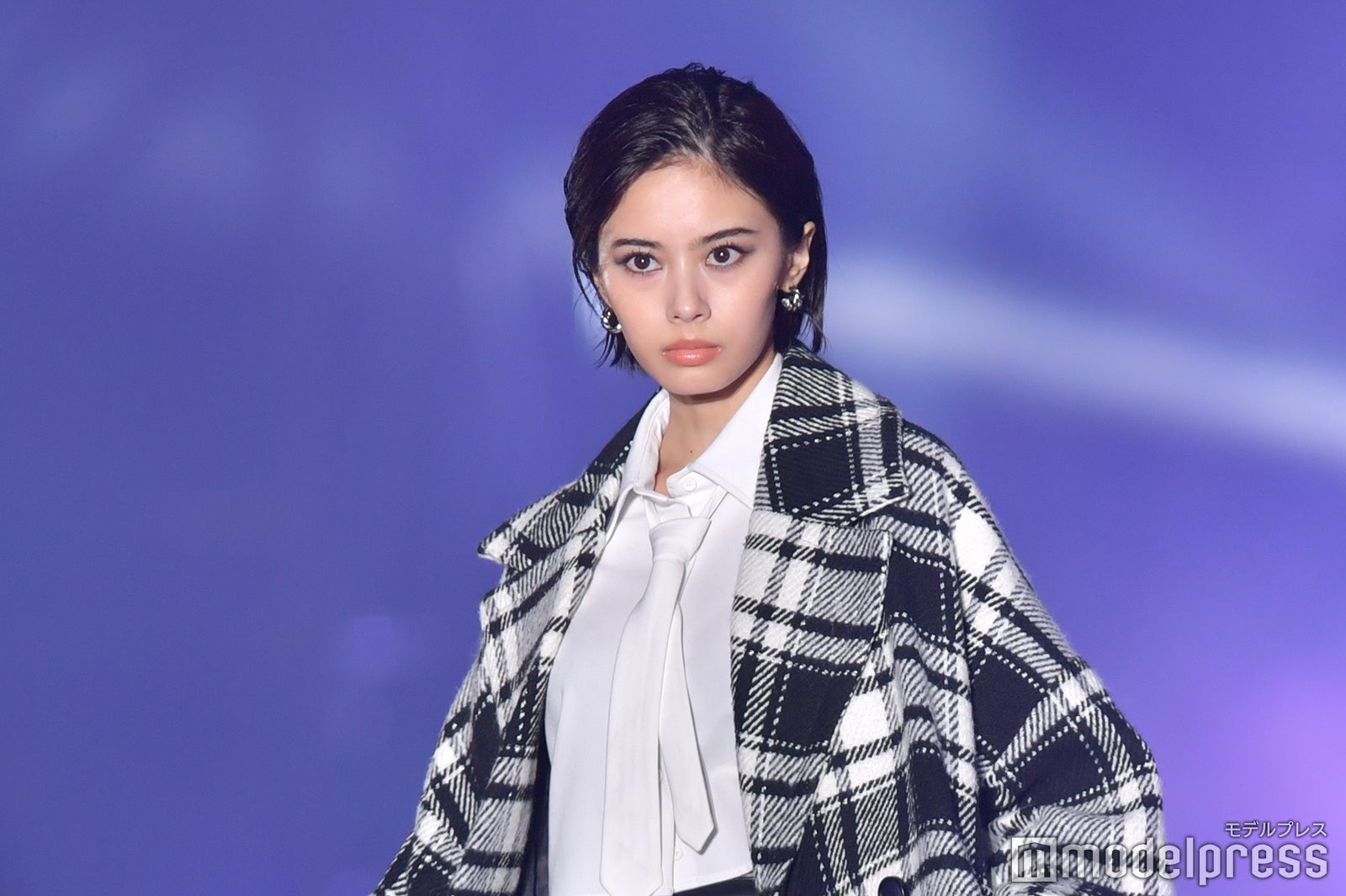 安斉星来（C）モデルプレス