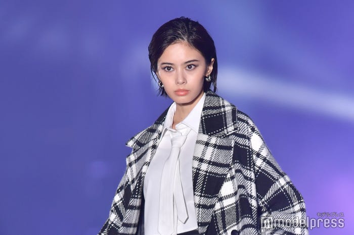 安斉星来(C)モデルプレス