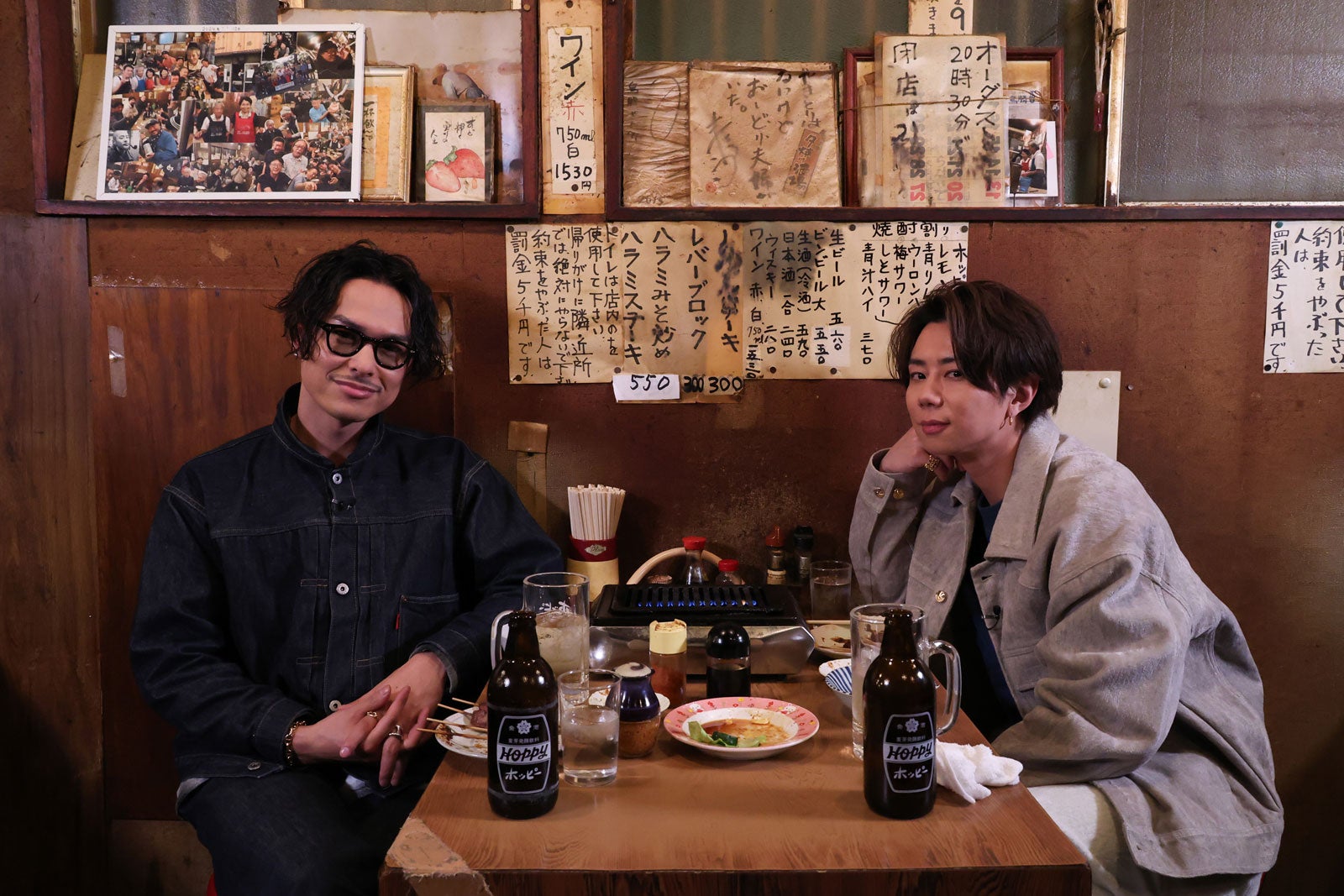 北山宏光、テレビ冠番組決定 初回ゲストは“親友”三代目JSB今市隆二【北山宏光 NEW WORLD】