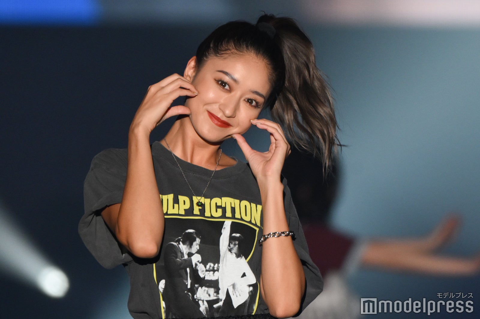 みちょぱ（C）モデルプレス