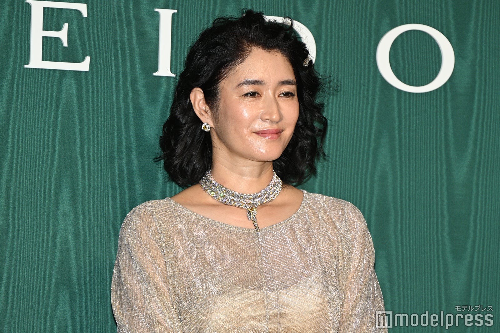 小雪（C）モデルプレス