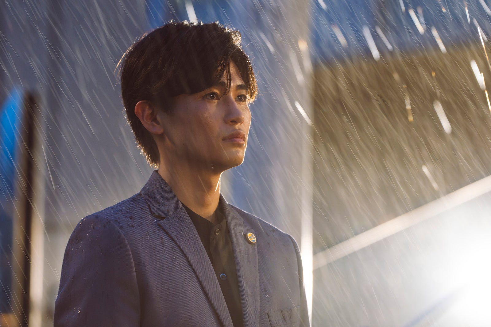 「顔に泥を塗る」第8話より（C）テレビ朝日