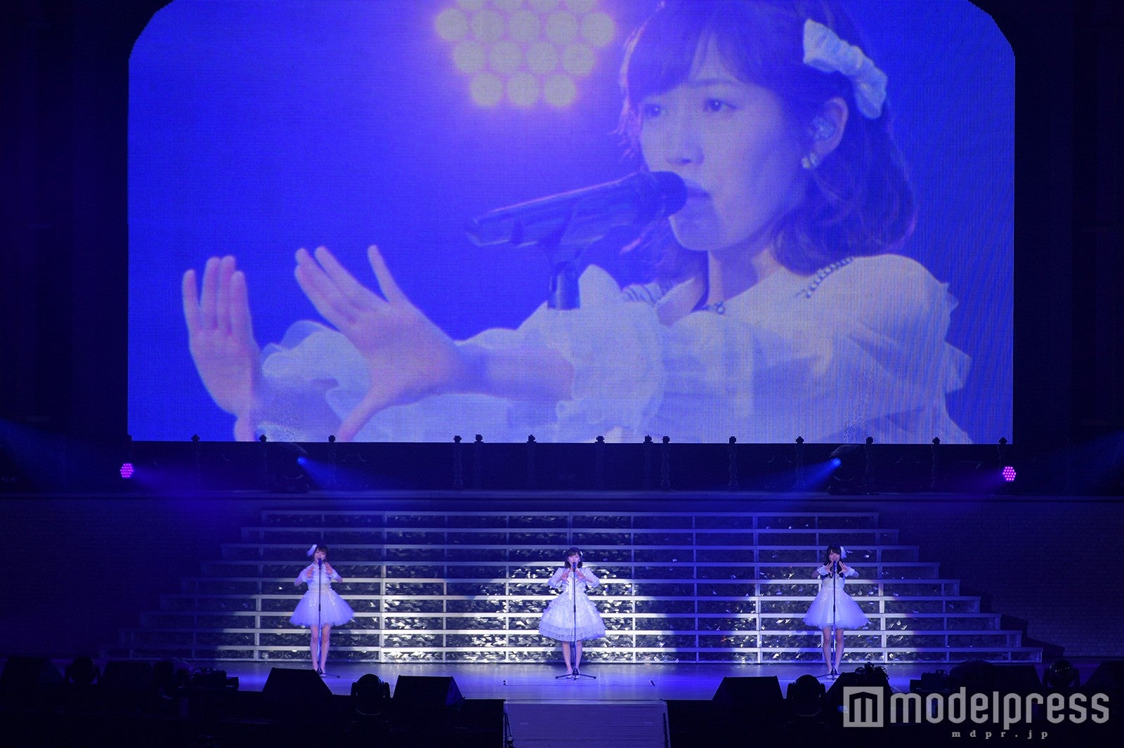 「渡辺麻友卒業コンサート～みんなの夢が叶いますように～」（C）モデルプレス