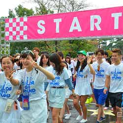 SEIBU RAILWAY PRESENTS COLOR GO ROUND