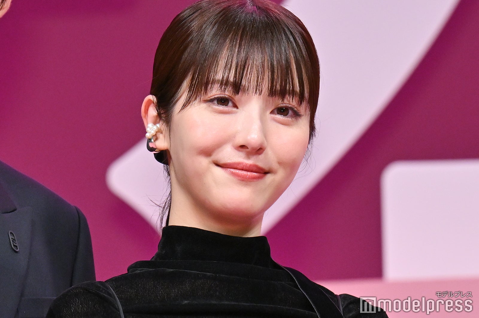 浜辺美波（C）モデルプレス