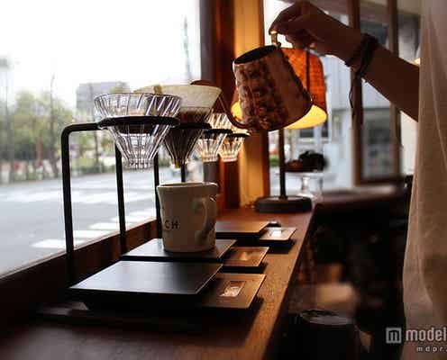 世界レベルのロースターカフェが集結 初のコーヒーイベントが開催