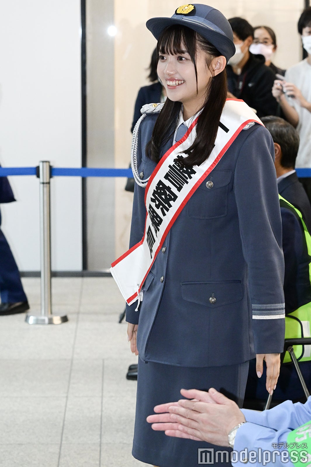 森日菜美 （C）モデルプレス