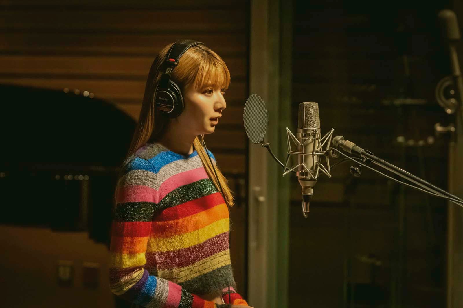 上白石萌歌「パリピ孔明」第4話より（C）フジテレビ