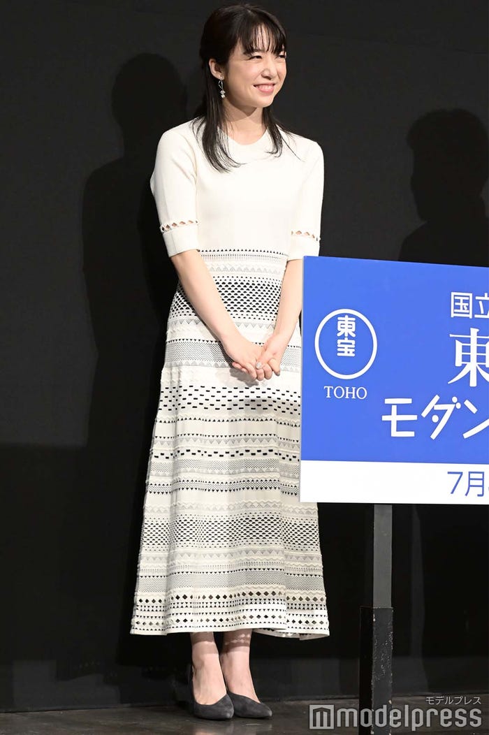 上白石萌音(C)モデルプレス