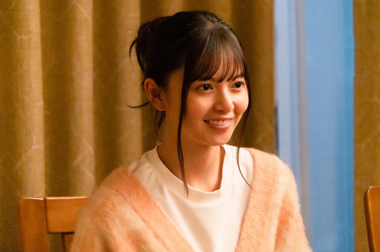 齋藤飛鳥「マイホームヒーロー」最終話より（C）山川直輝・朝基まさし／講談社／ドラマ「マイホームヒーロー」製作委員会・MBS