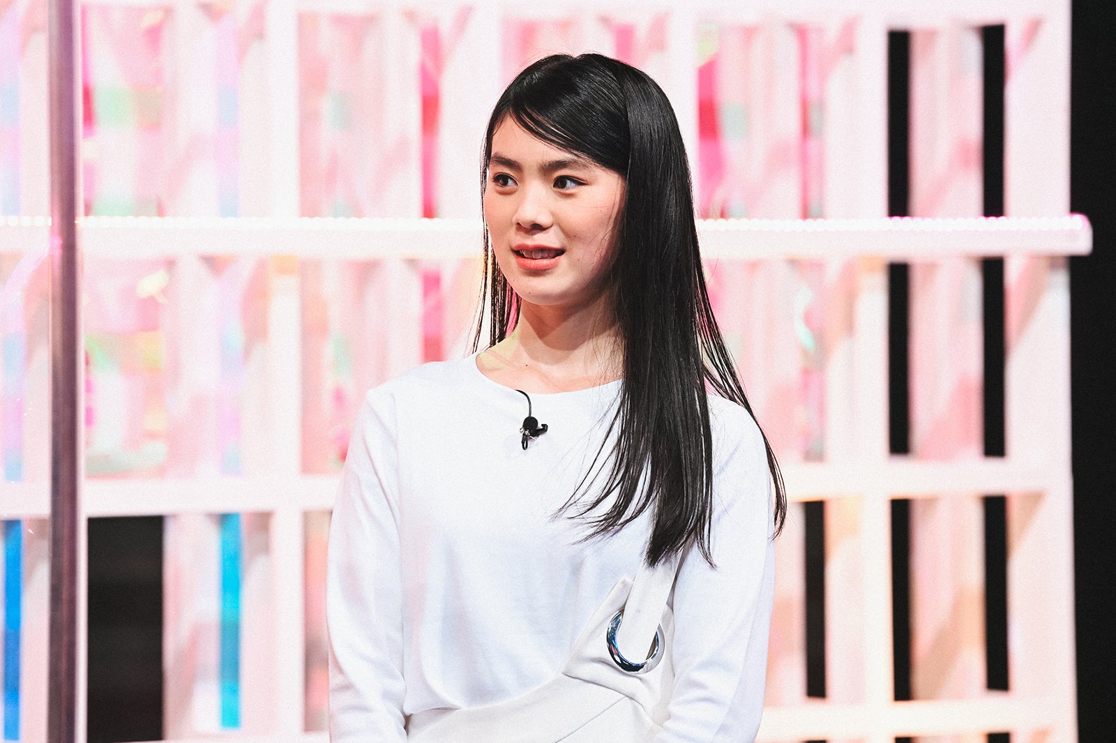 馬越友梨（C）TBS