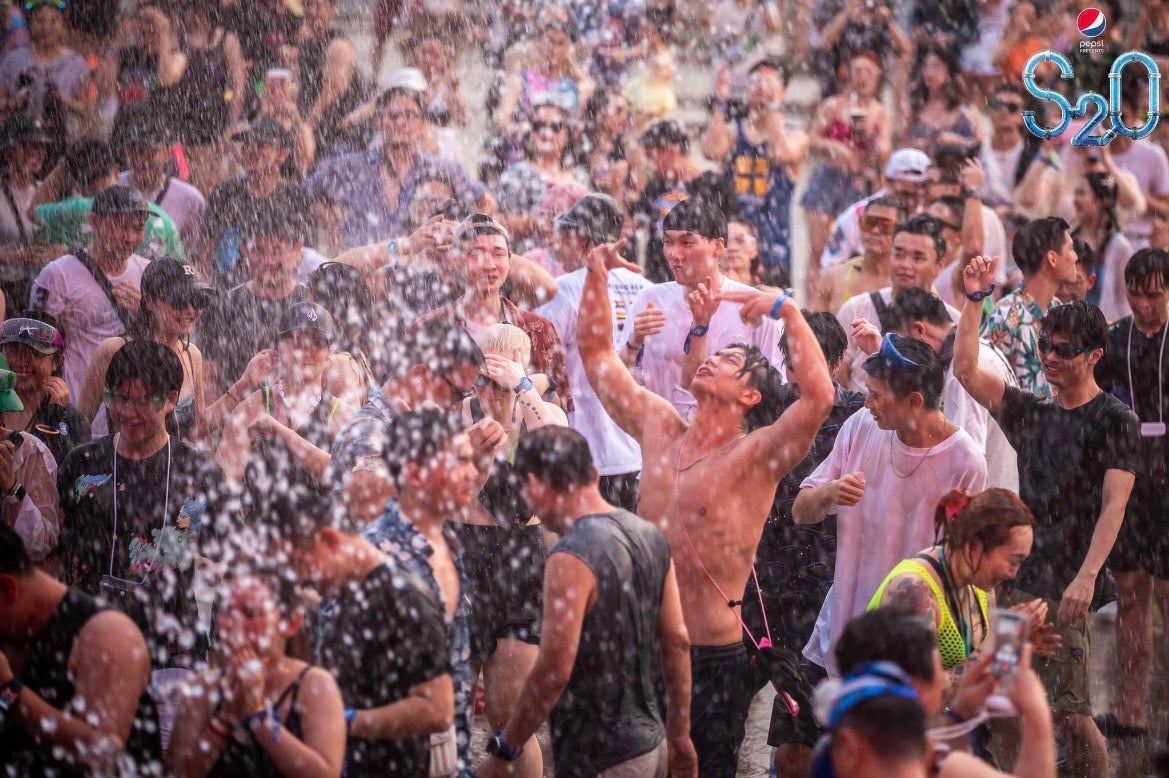 S2O FESTIVAL過去開催時の様子（提供画像）