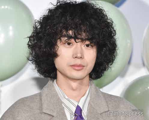 菅田将暉、ドラマ「ミスなか」アフロヘアは地毛だった「鎌倉殿の13人」義経役の後だからこそ実現