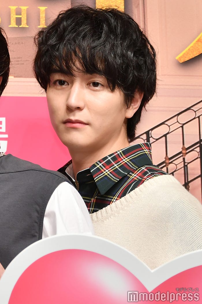 稲葉友(C)モデルプレス