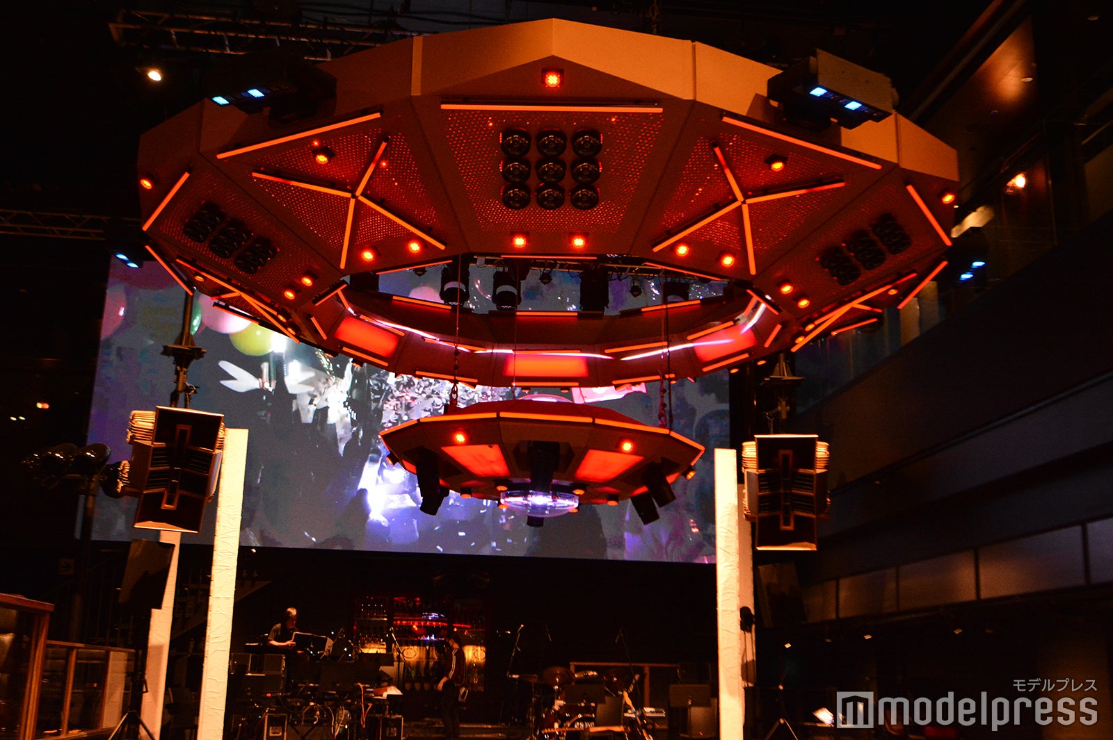 グランベルスクエア（C）モデルプレス