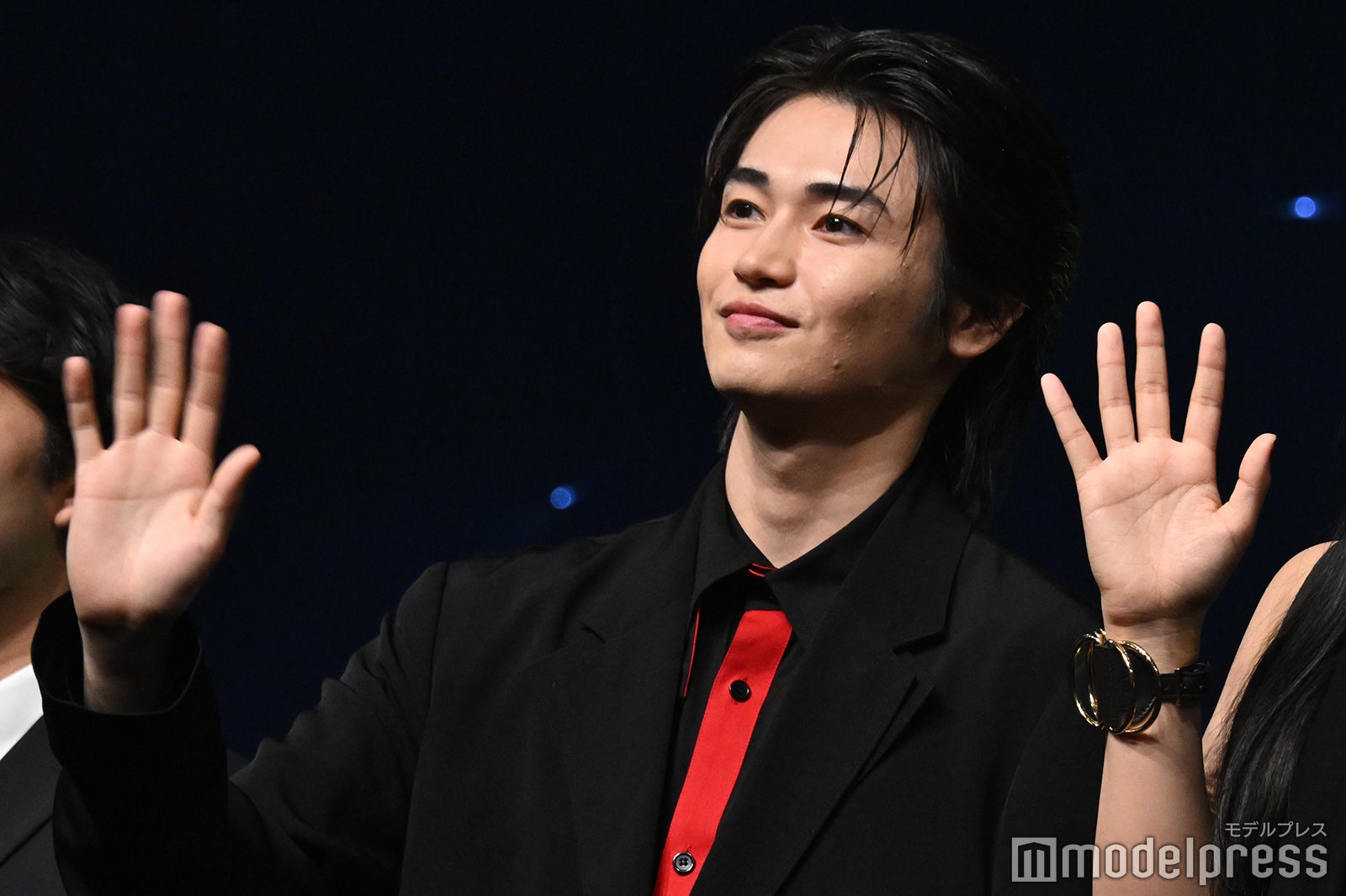 西垣匠（C）モデルプレス