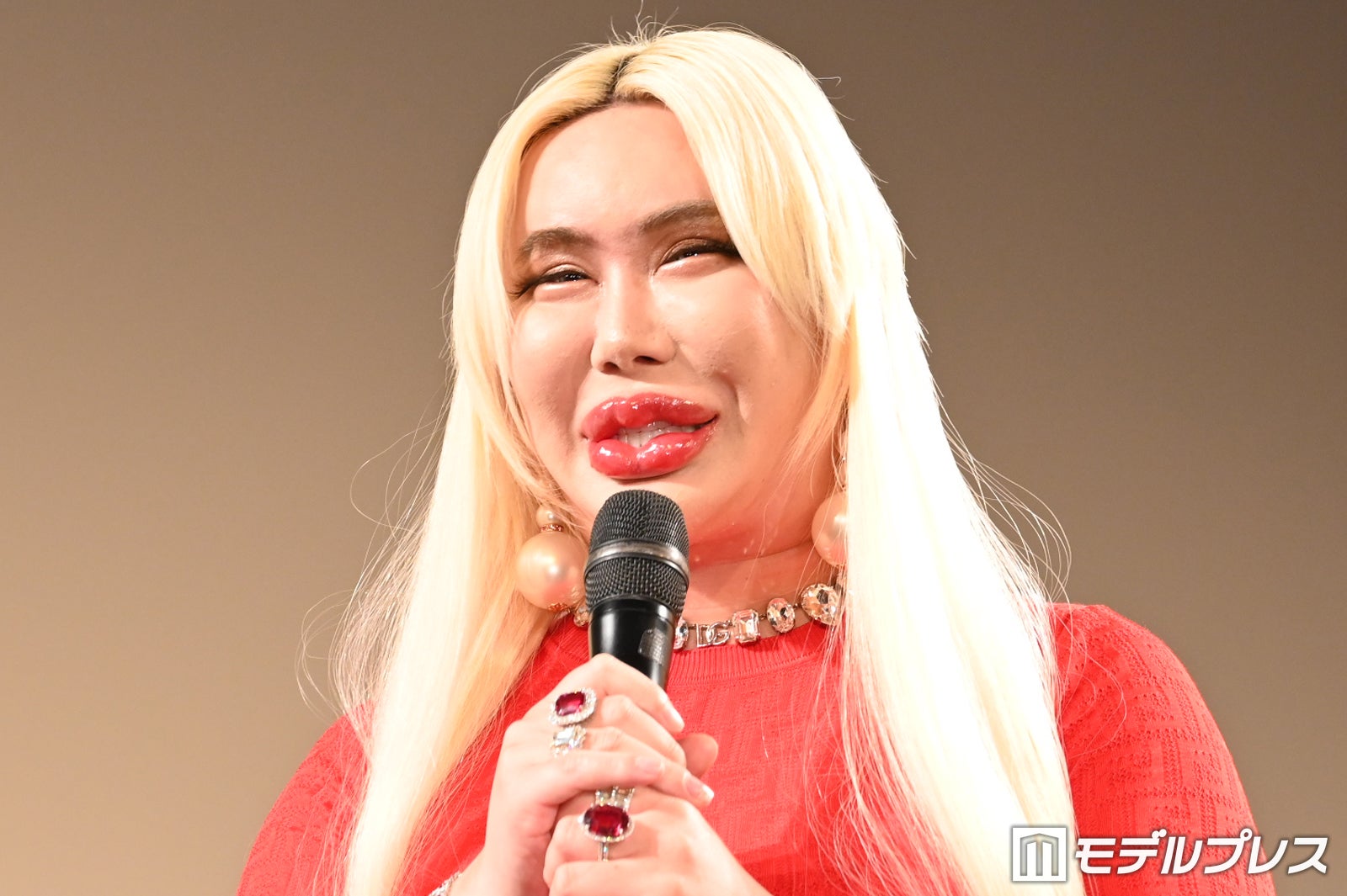 アレン様（C）モデルプレス