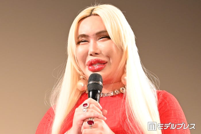 アレン様(C)モデルプレス