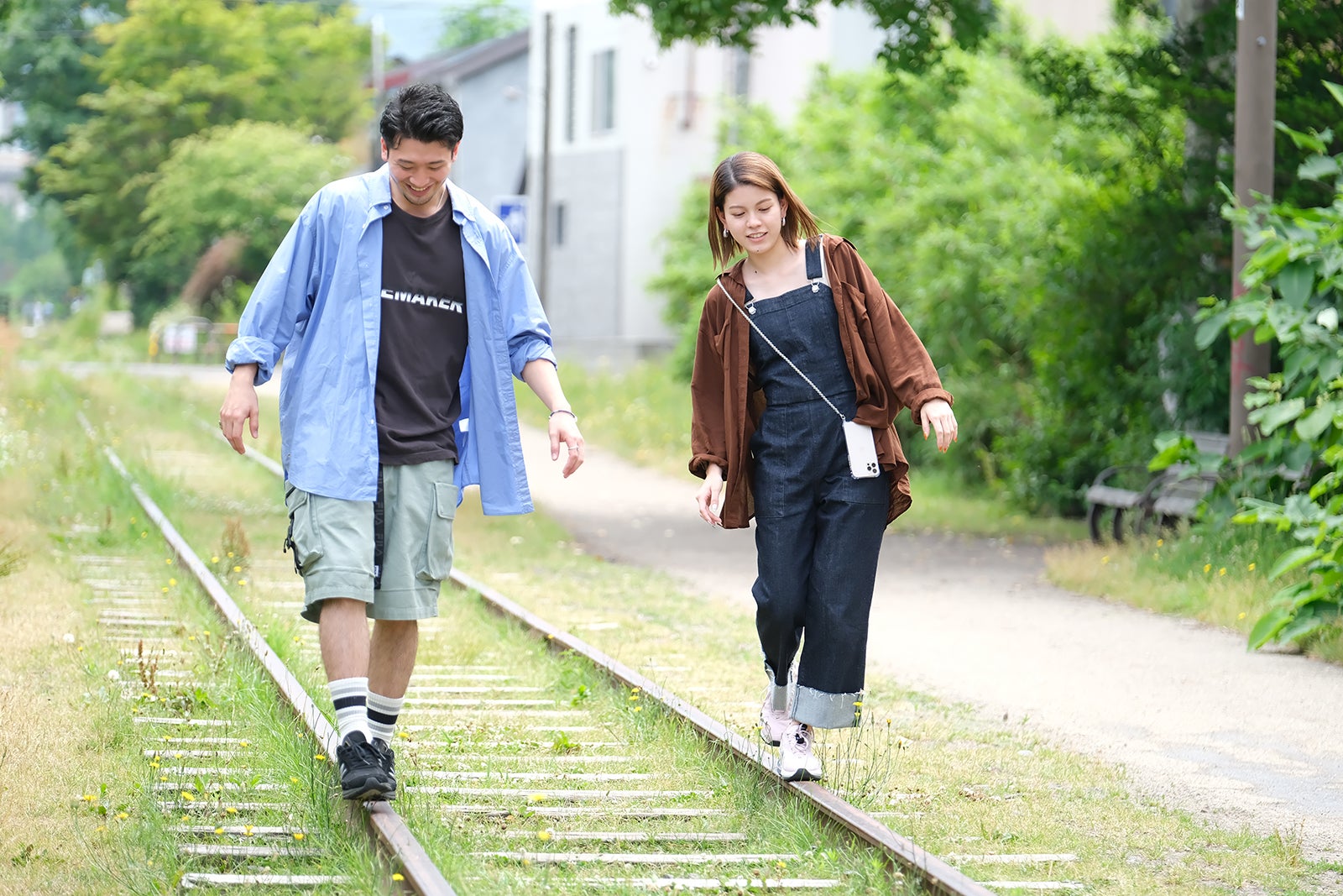 Netflixシリーズ「未来日記」第2話（提供写真）