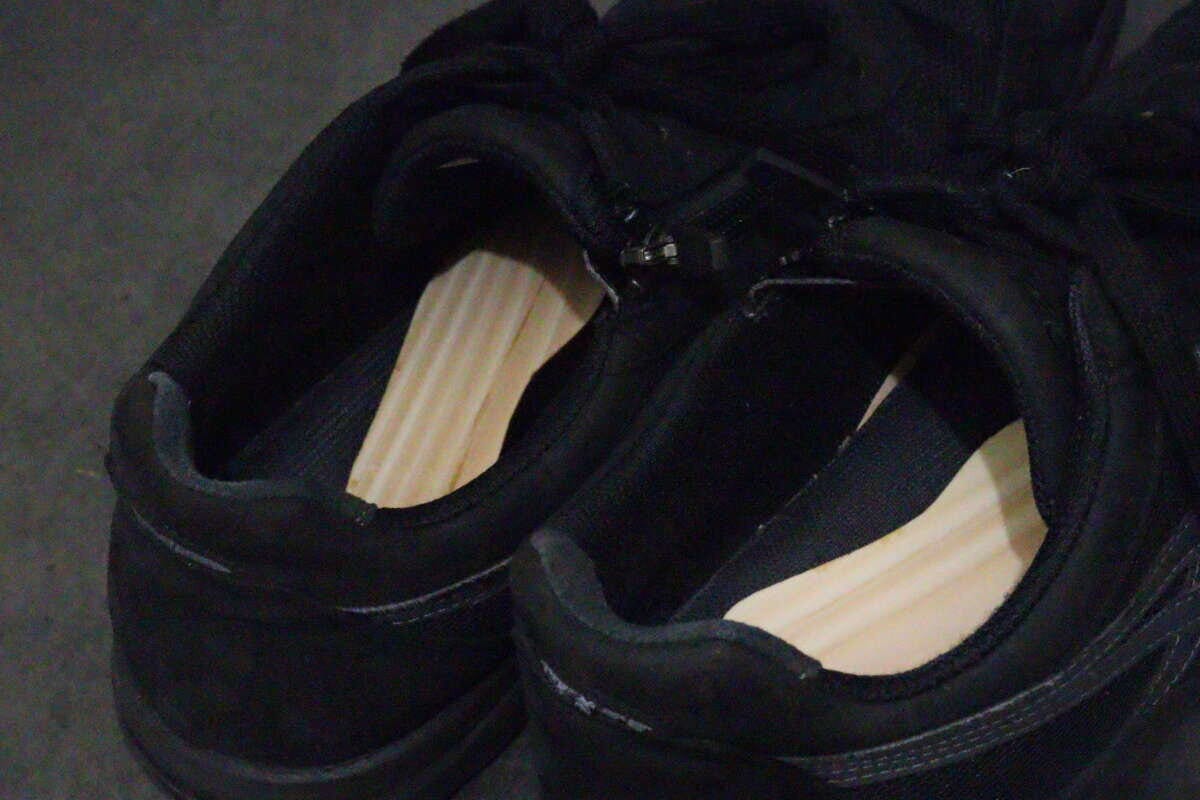 セリア　靴用ひのき防臭プレート　使用例