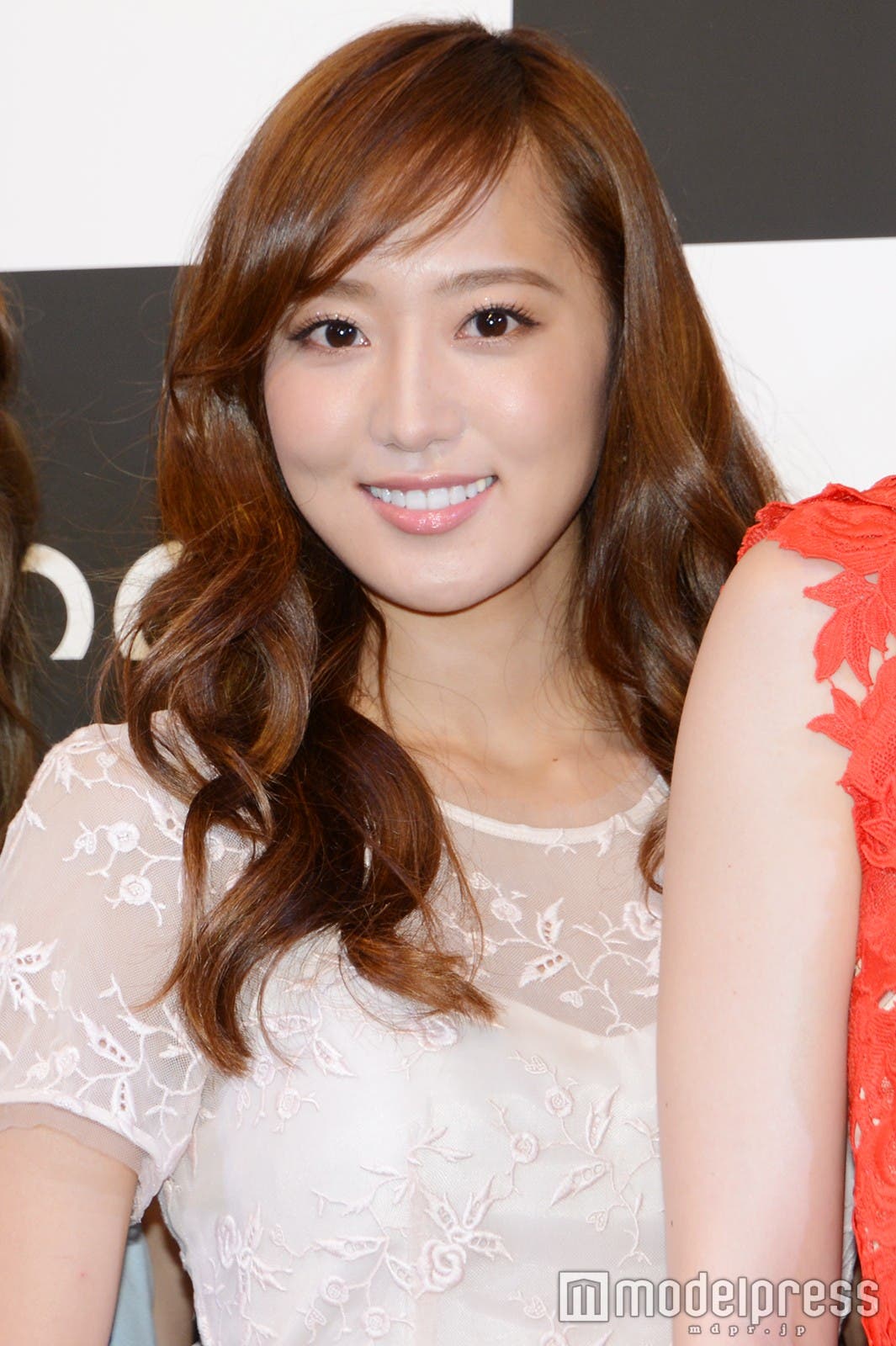 森友里恵(C)モデルプレス