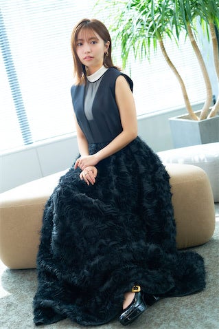 大原優乃、食べないダイエットで痩せるも「全然可愛くなかった」過去の失敗