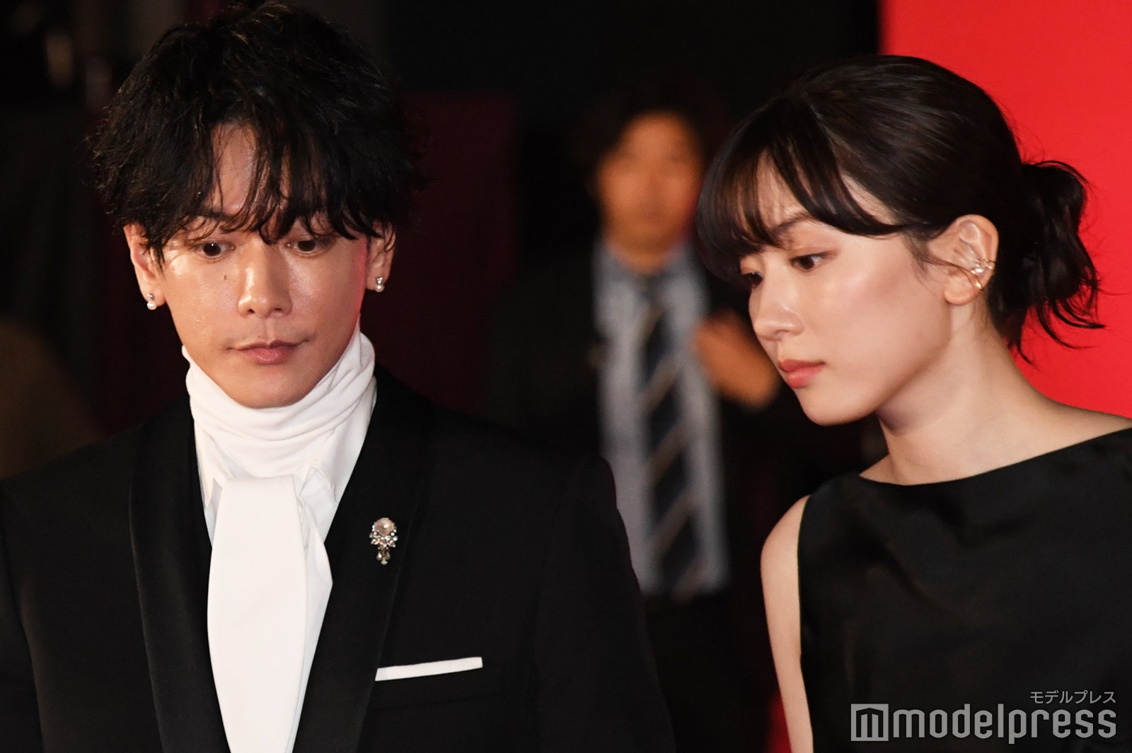 佐藤健、永野芽郁（C）モデルプレス