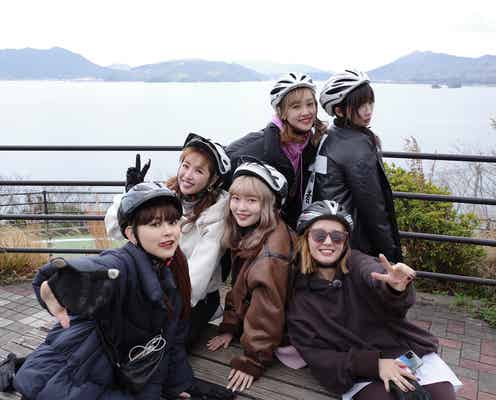 「カワイイジャパンダ」最終回、舟山久美子らが最後の女子旅でメッセージ