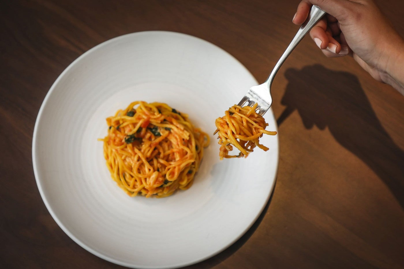 【写真】NY発イタリアン人気店「スカルペッタ」日本初上陸