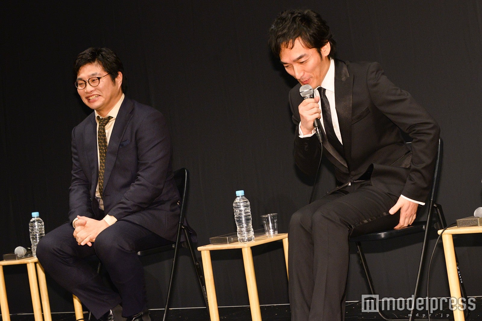 松尾諭、草なぎ剛 （C）モデルプレス