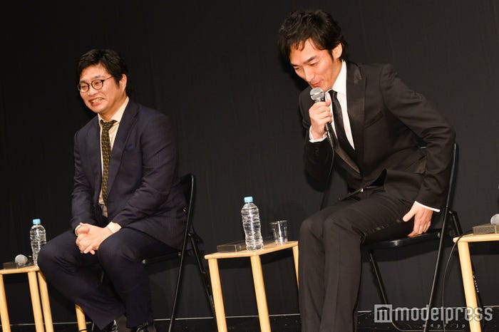 松尾諭、草なぎ剛 (C)モデルプレス