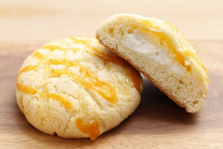 「メロンパンフェスティバル」初の2日間開催 プレーン&変わり種まで40種集結